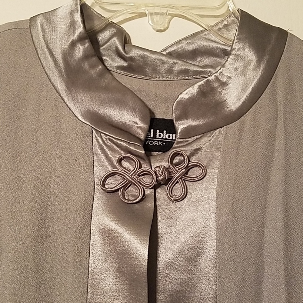 Grey party suit - Picture 2 of 3